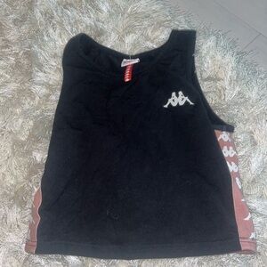 Kappa Tank Top Size M